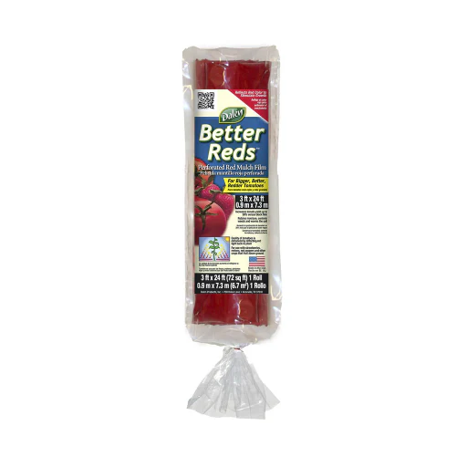 Better Reds Sunshine Reflector, Ground Cover for Boosting Tomato & Fruit Growth, by Dalen Products - Image 10