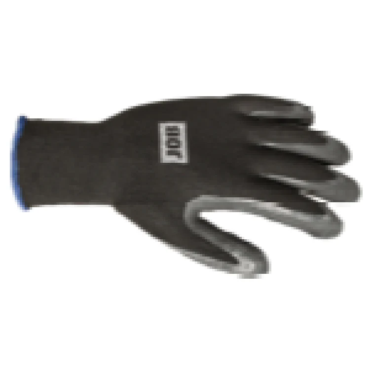 Hestra JOB Utilis Work Gloves, All-Purpose Synthetic Leather Workwear