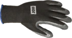 Hestra JOB Utilis Work Gloves, All-Purpose Synthetic Leather Workwear - Image 2