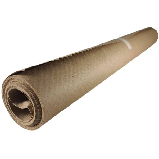 GARD'N Paper Sheet Weed Block, 2ft x 25ft, Biodegradable Ink-Free Soil Guard, by Dalen Products - Image 2