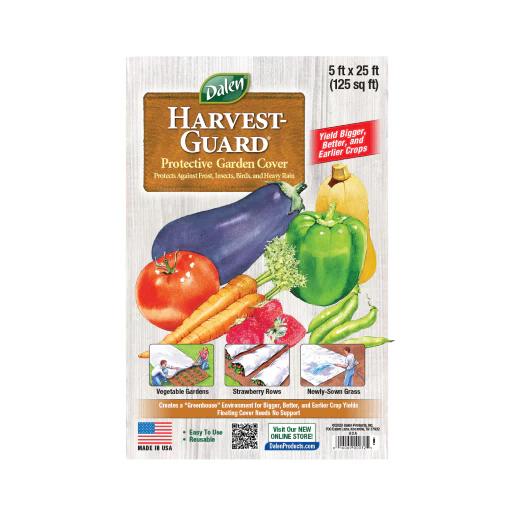 Harvest-Guard Garden Cover Blanket, All-Season Protective Plant Row Cover, by Dalen Products - Image 5