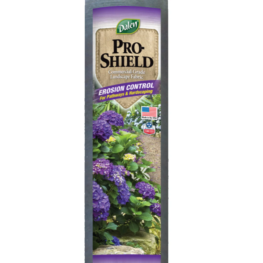PRO-SHIELD Hardscaping Fabric, 3ft x 50ft, Heavy-Duty Landscape Fabric for Patios, Walkways & Erosion Control, by Dalen Products
