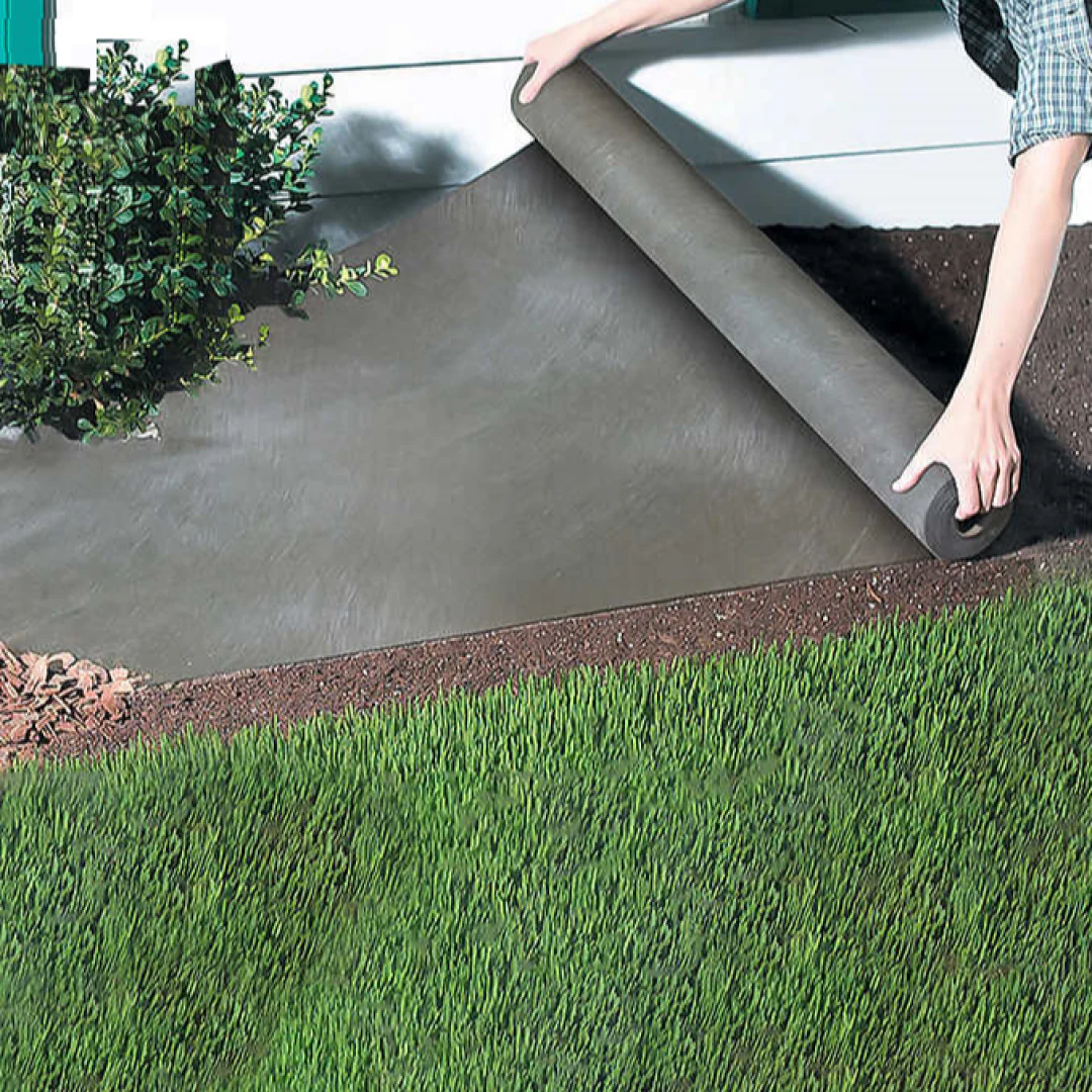 PRO-SHIELD Hardscaping Fabric, 3ft x 50ft, Heavy-Duty Landscape Fabric for Patios, Walkways & Erosion Control, by Dalen Products - Image 4
