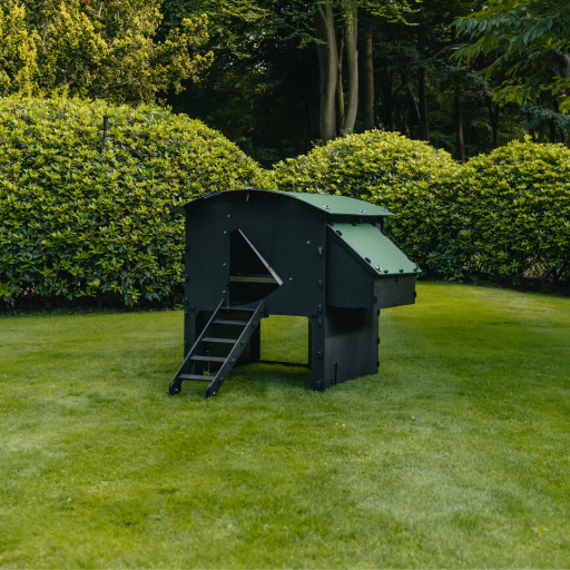 Nestera Chicken Coop House, Durable Backyard Poultry Housing (approx. 2-Week Lead Time), by Nestera