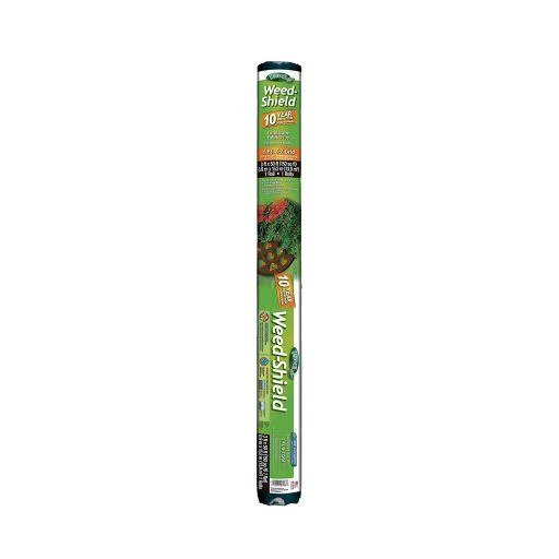 Weed-Shield DIY Fabric Barrier, E-Z Grid Square Foot Planner, 10-Year Weed Protection, by Dalen Products - Image 3